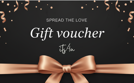 ITS4U Gift Card β Give the Gift of Pleasure