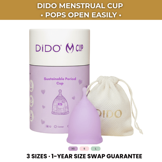 Soft-Flex Menstrual Cup