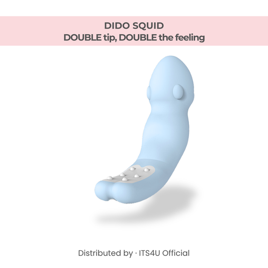 Squid - Dual End Vibrator