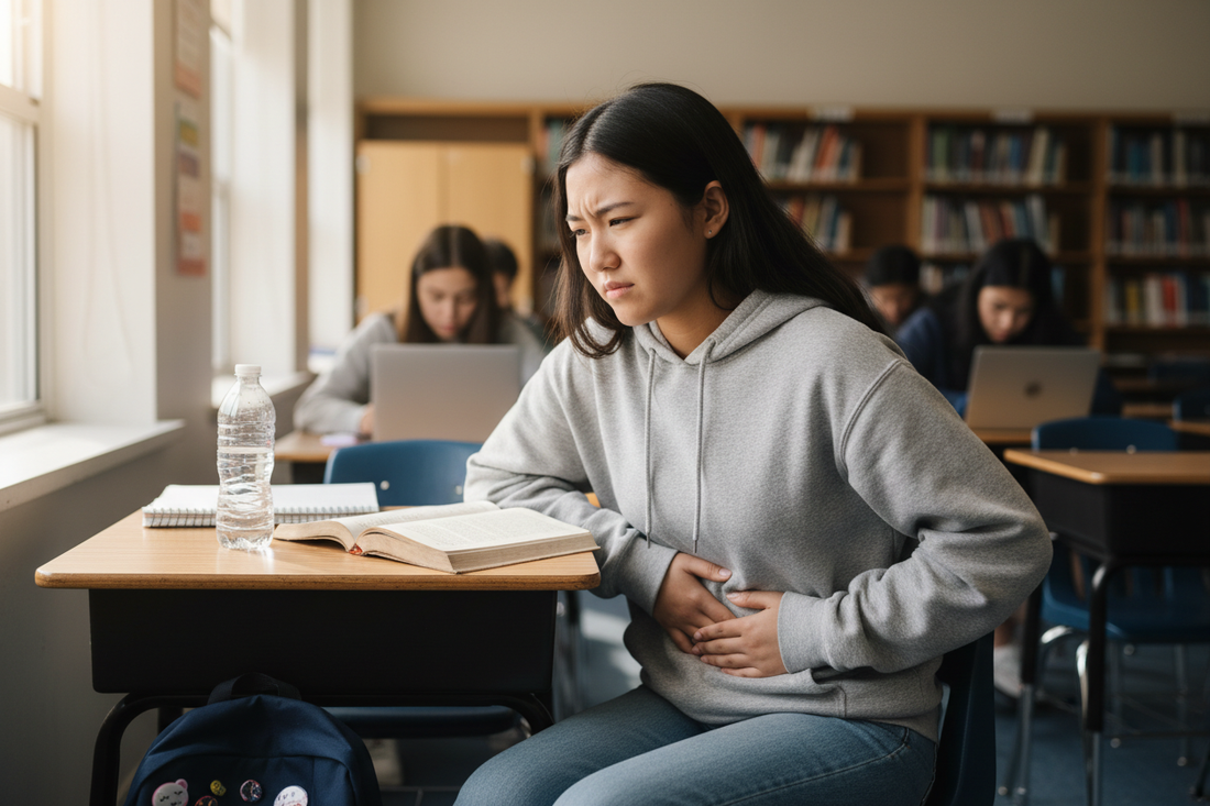Is My Period Supposed to Hurt This Much? (When to Worry & When It’s Normal)