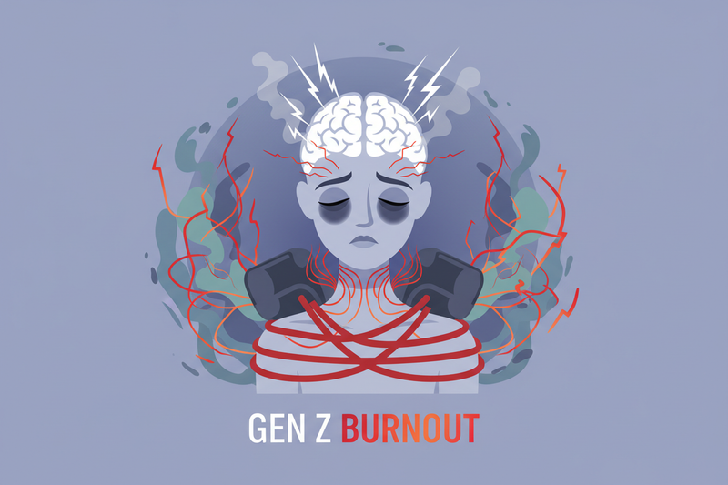 Is It Normal to Feel Numb During Self-Care?