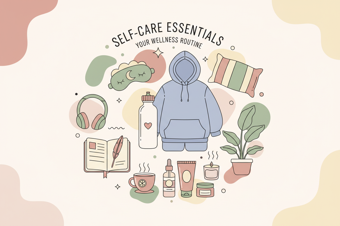 How to Feel More Comfortable in Your Body (Even on Stressful Weeks)