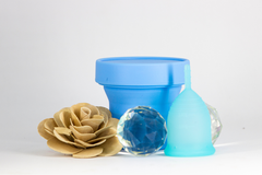 Menstrual cup Beginner FAQ