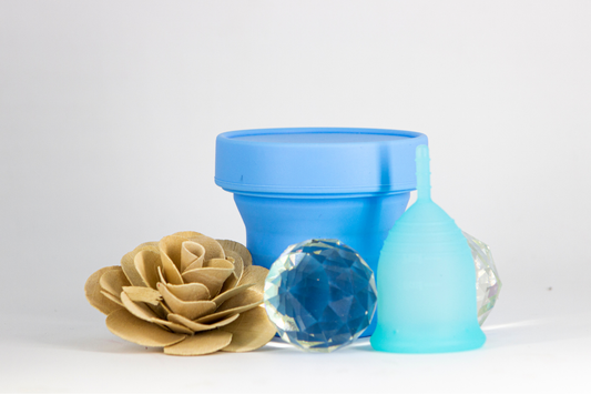 Menstrual cup Beginner FAQ
