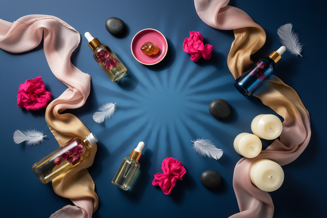Sensual Accessories Guide: Enhance Comfort & Intimacy