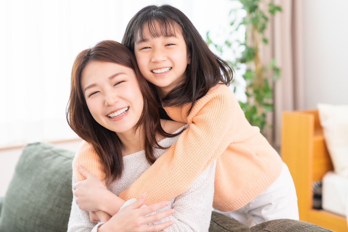 How to Talk to Your Daughter About Reusable Period Care