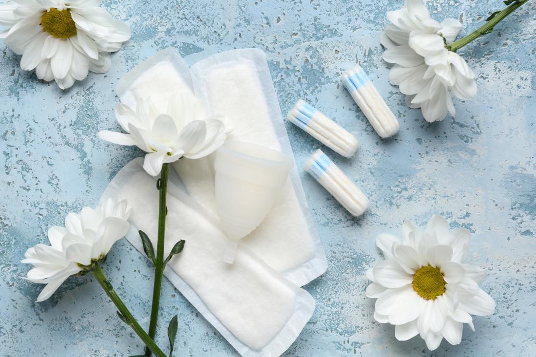 The Ultimate Showdown: Menstrual Cups vs Tampons vs Sanitary Pads