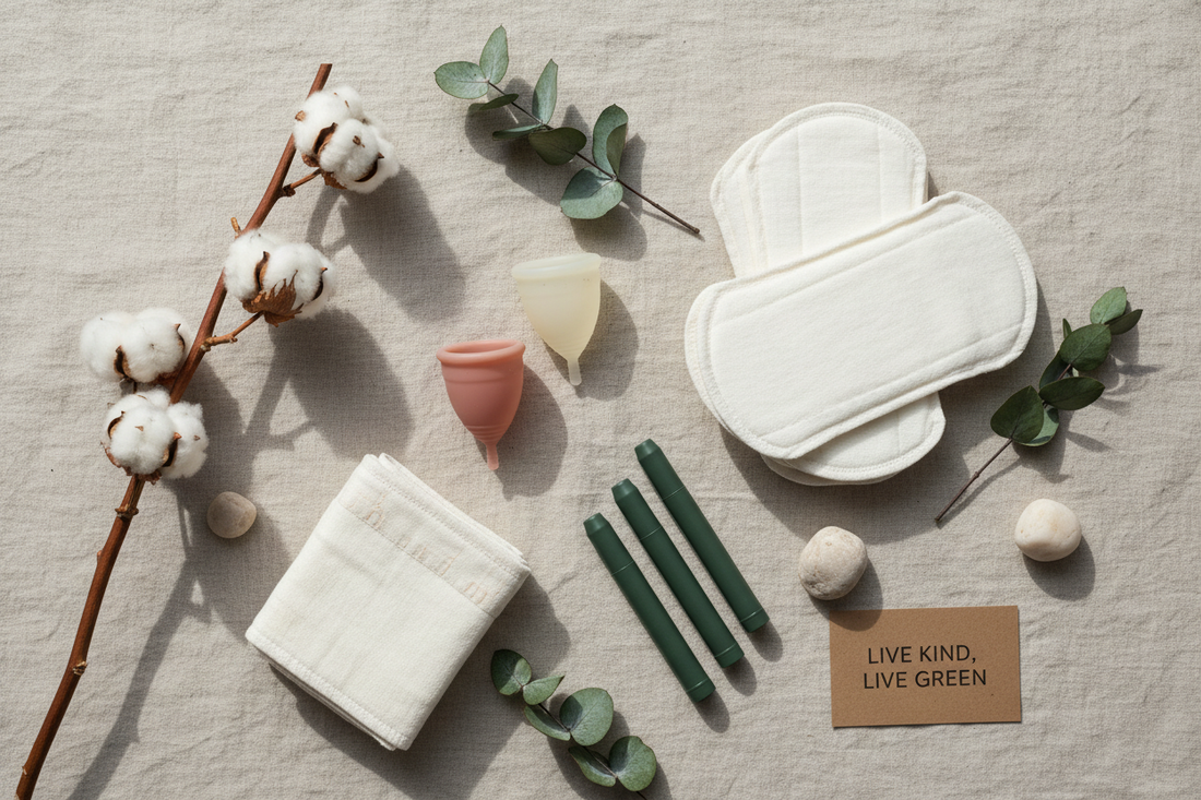 Sustainable Period Products: Are They Actually Worth It?