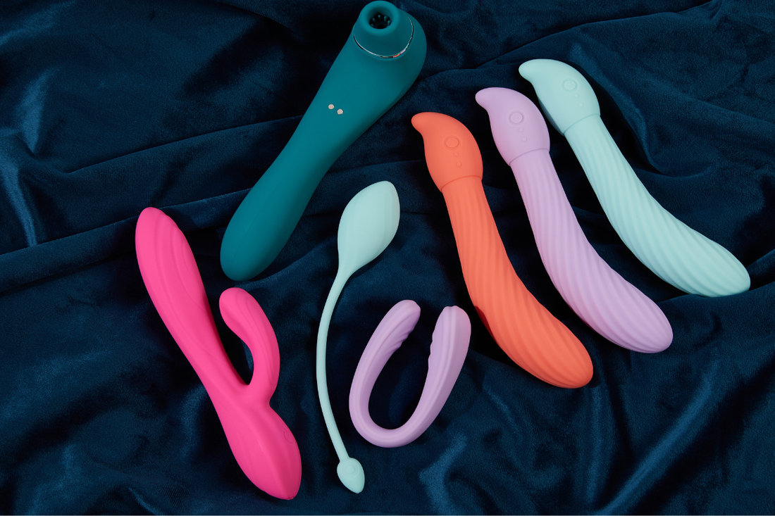 Are Adult Toys Safe? What You Need to Know About Materials, Quality & Hygiene