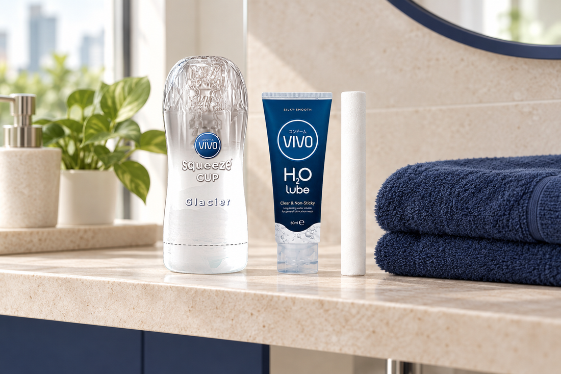 Lifestyle image for VIVO aftercare blog post