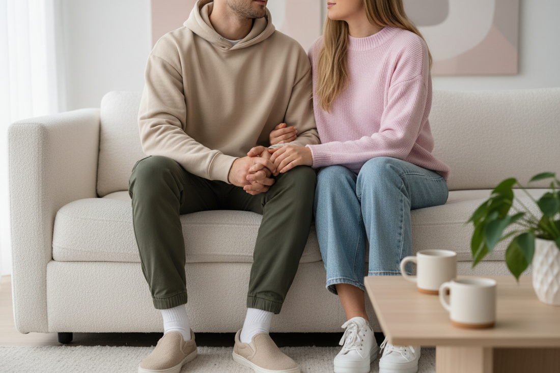 Couples Intimacy Guide: Communication & Relaxation Tips