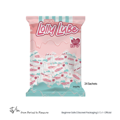 DIDO LollyLube