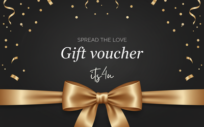 ITS4U Gift Card — Give the Gift of Pleasure