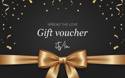 ITS4U Gift Card — Give the Gift of Pleasure