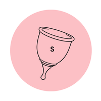 S Size Badge