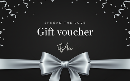 ITS4U Gift Card — Give the Gift of Pleasure