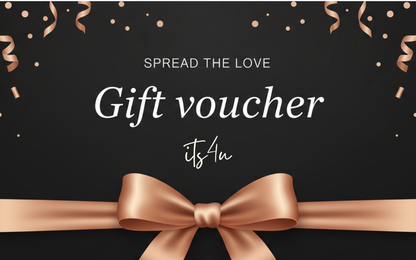 ITS4U Gift Card — Give the Gift of Pleasure