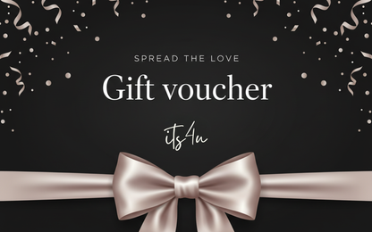 ITS4U Gift Card — Give the Gift of Pleasure