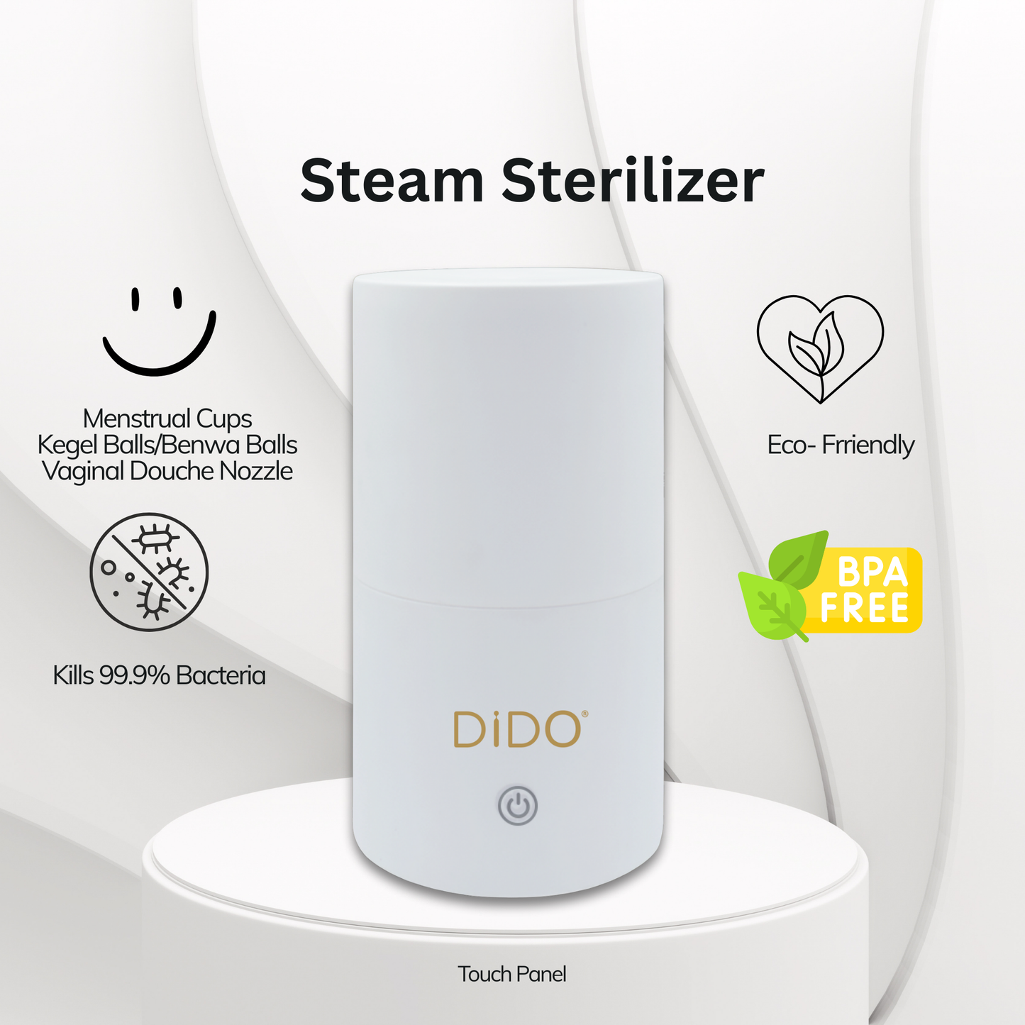 DIDO Steam Sterilizer