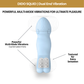 Squid - Dual End Vibrator