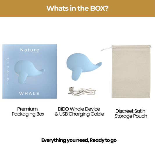 Whale - Personal Wellness Massager
