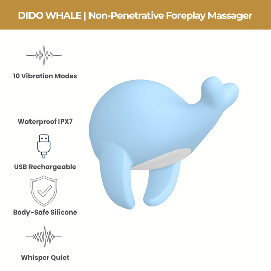 Whale - Personal Wellness Massager