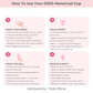 Soft-Flex Menstrual Cup