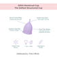 Soft-Flex Menstrual Cup