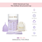 Soft-Flex Menstrual Cup