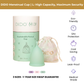 DIDO Soft-Flex Menstrual Cup