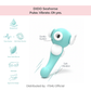 Seahorse - Suction & Clitoral Vibrator