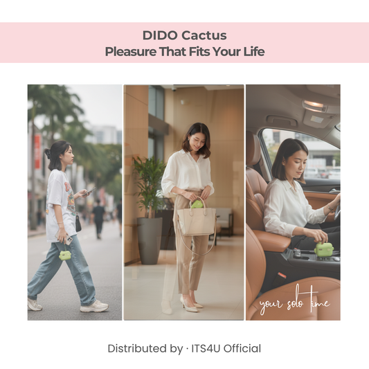Cactus - Dual Vibrator with Built-In USB Charger