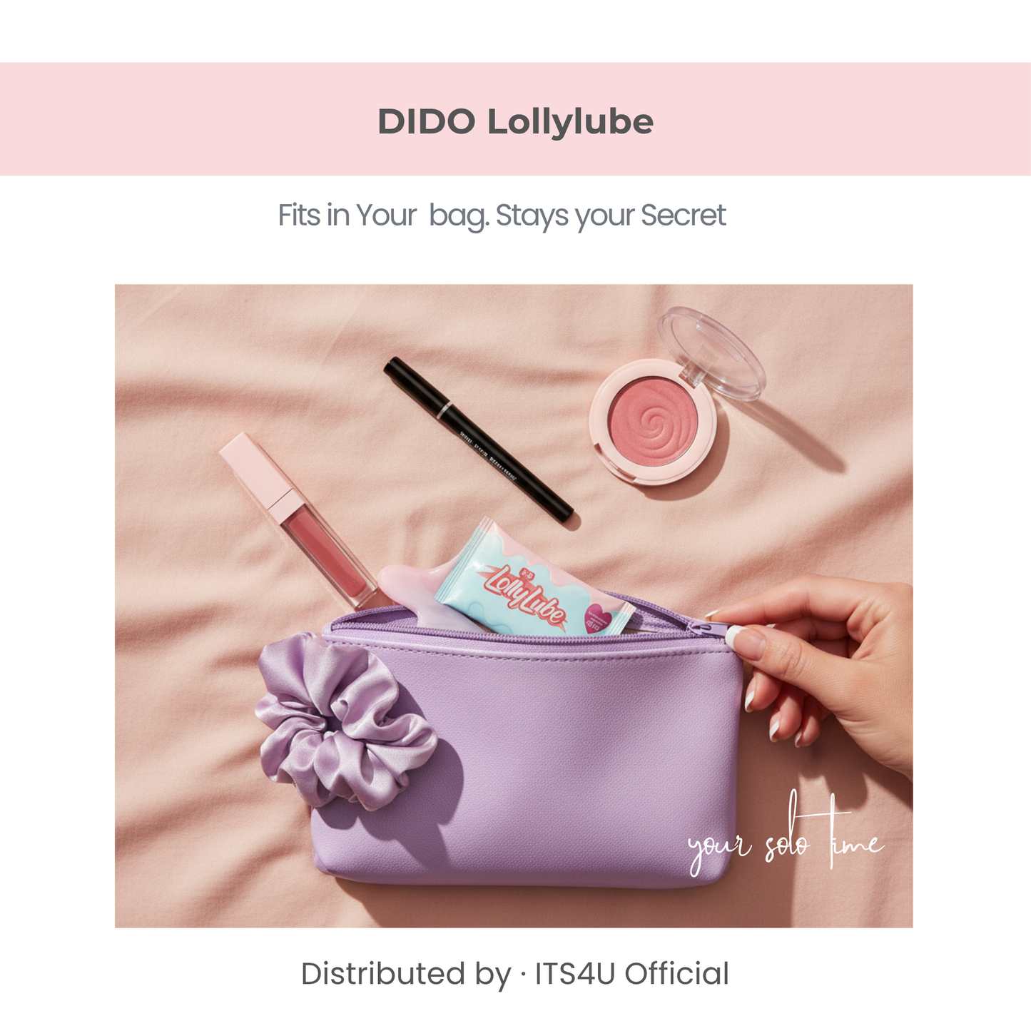DIDO LollyLube