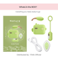 Cactus - Dual Vibrator with Built-In USB Charger
