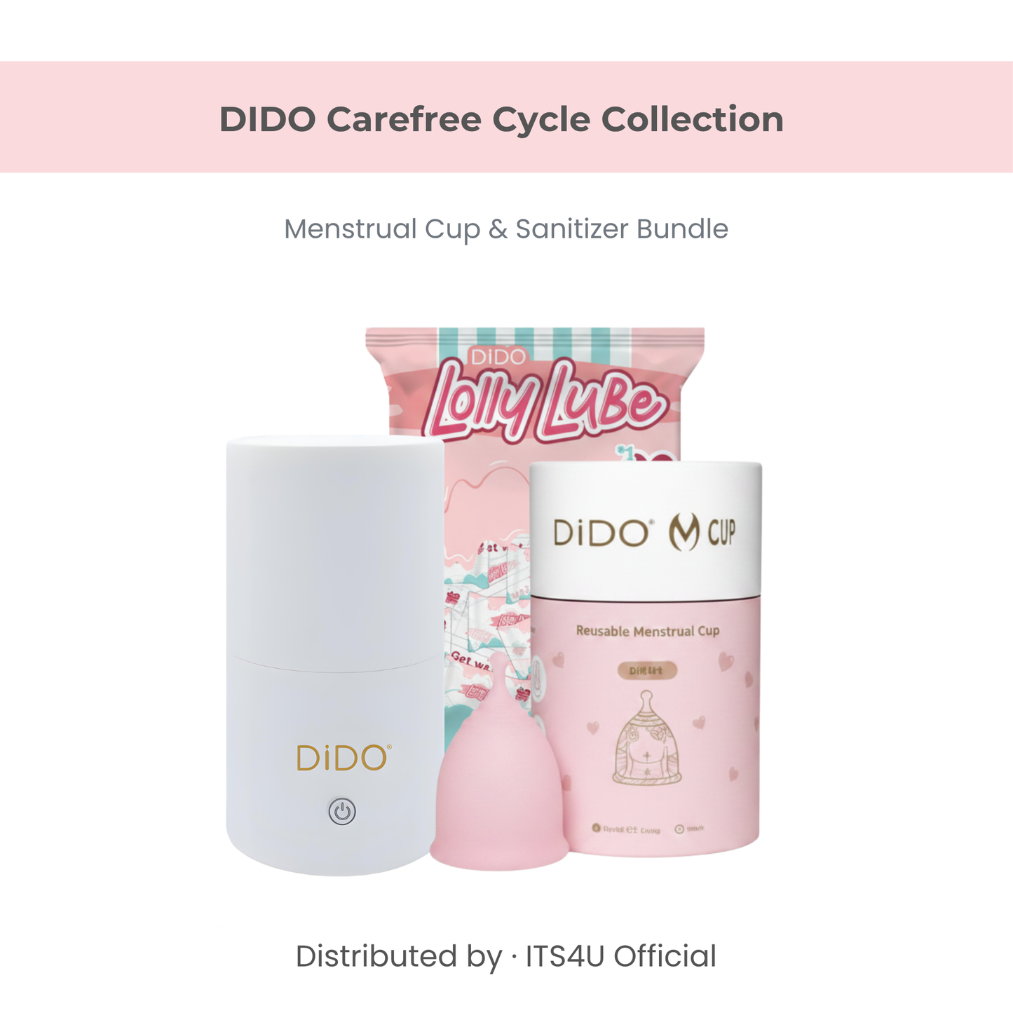 DIDO Carefree Cycle Kit