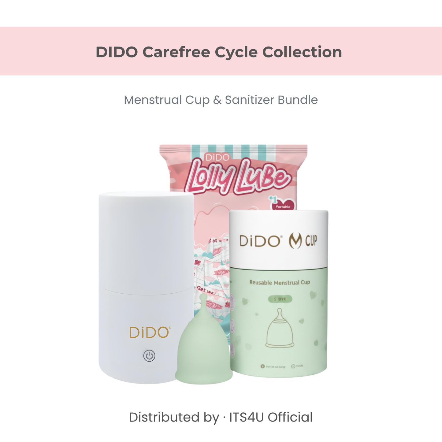 DIDO Carefree Cycle Kit