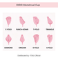 Soft-Flex Menstrual Cup