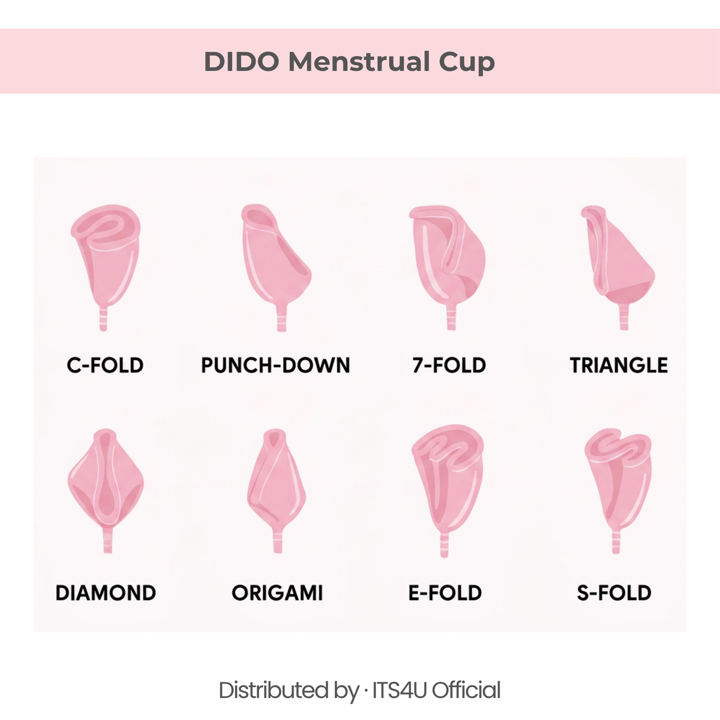 Soft-Flex Menstrual Cup