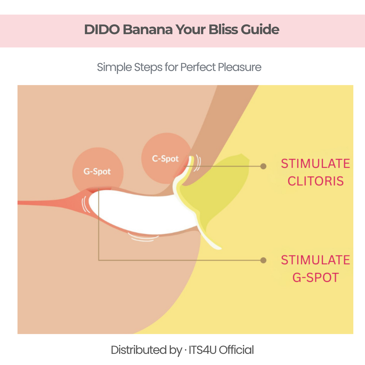 Banana-Curved G-Spot Vibrator