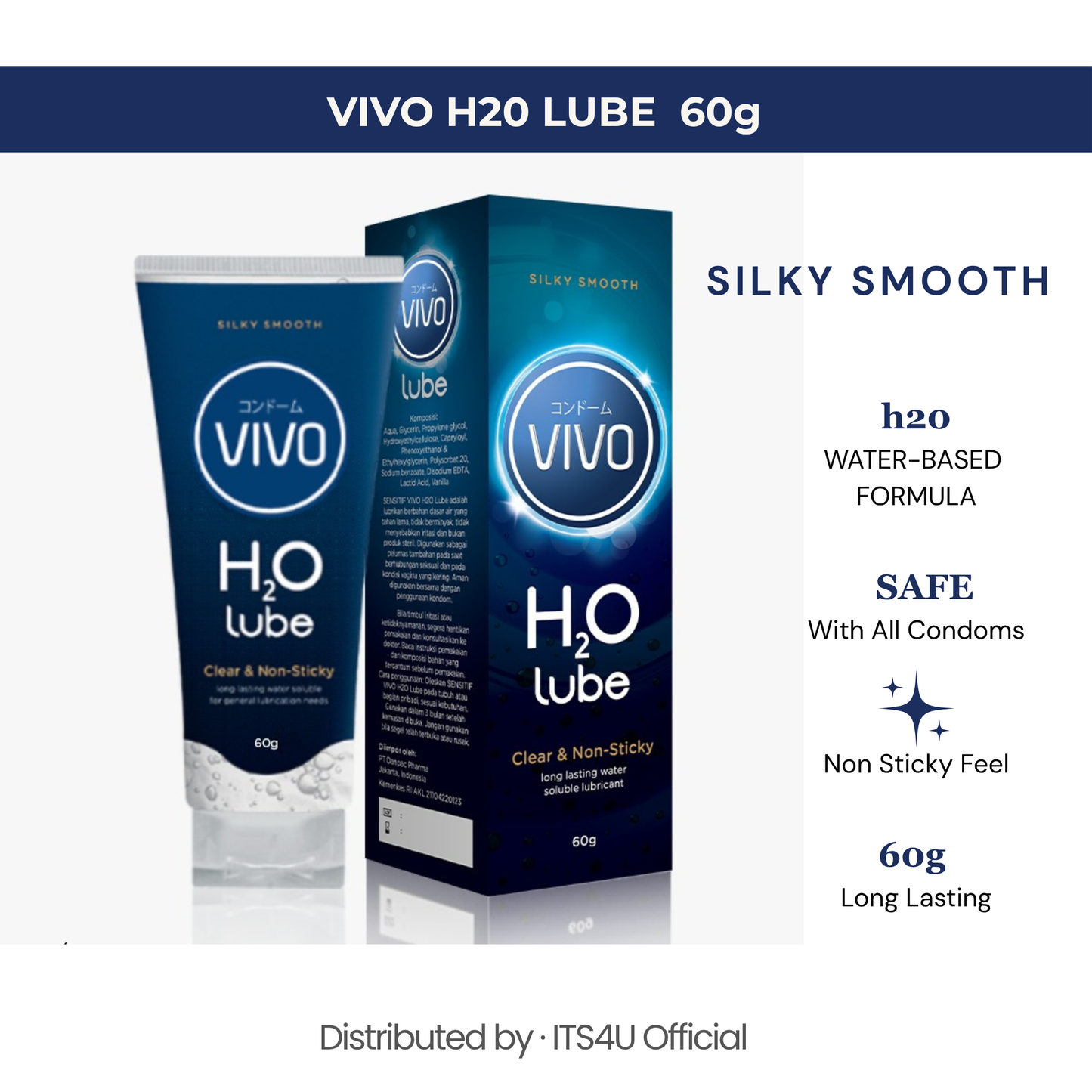 H20 Lube