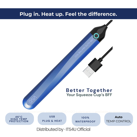 VIVO Heating Stick — USB Auto Heating Rod