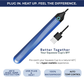VIVO Heating Stick — USB Auto Heating Rod