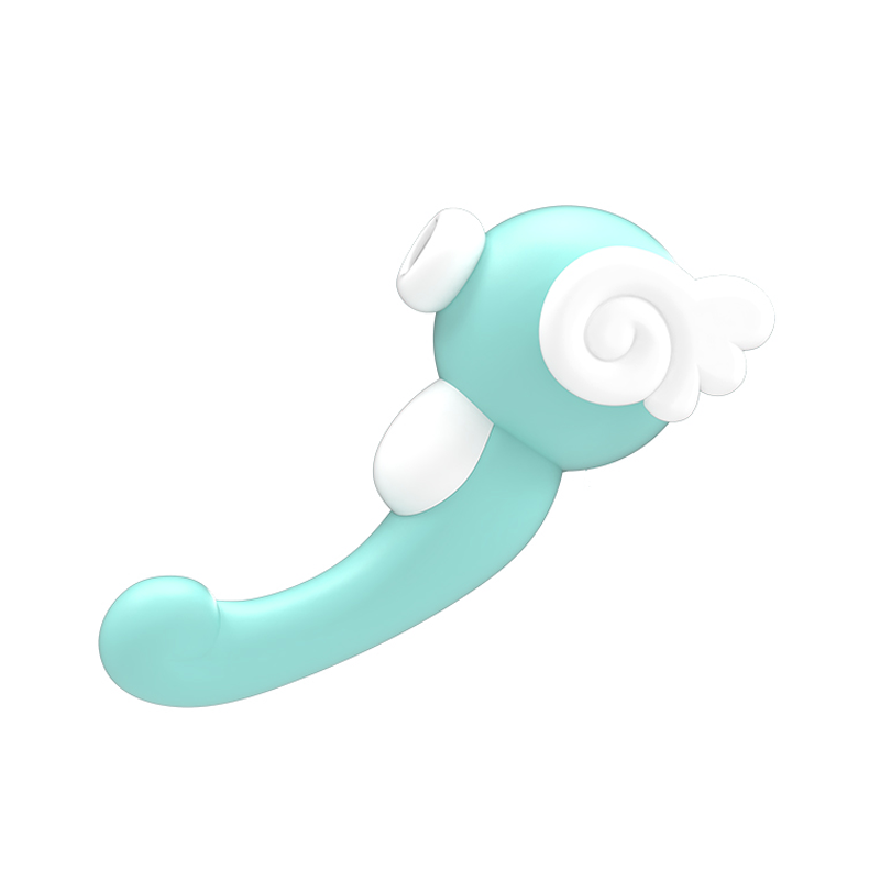 DIDO Seahorse Clitoral Sucking Stimulator – Waterproof & Rechargeable