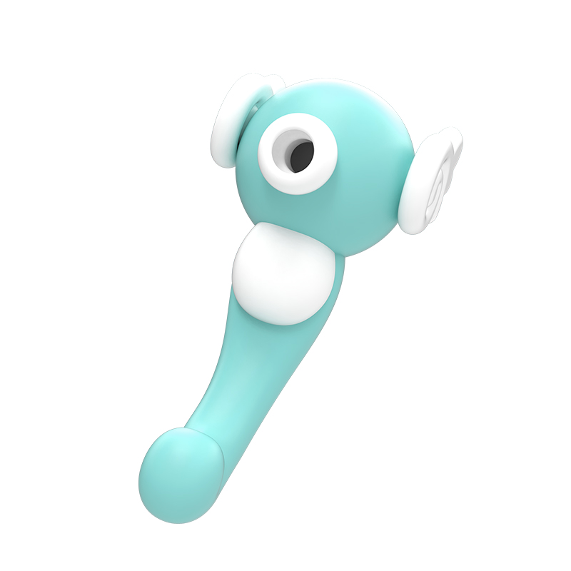 DIDO Seahorse Clitoral Sucking Stimulator – Waterproof & Rechargeable