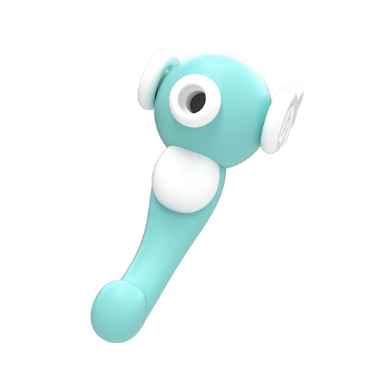 DIDO Seahorse Clitoral Sucking Stimulator – Waterproof & Rechargeable