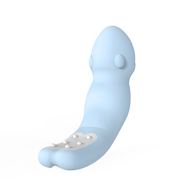 DIDO Squid Dual Stimulation Vibrator – G-Spot & Clitoral