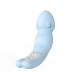 DIDO Squid Dual Stimulation Vibrator – G-Spot & Clitoral