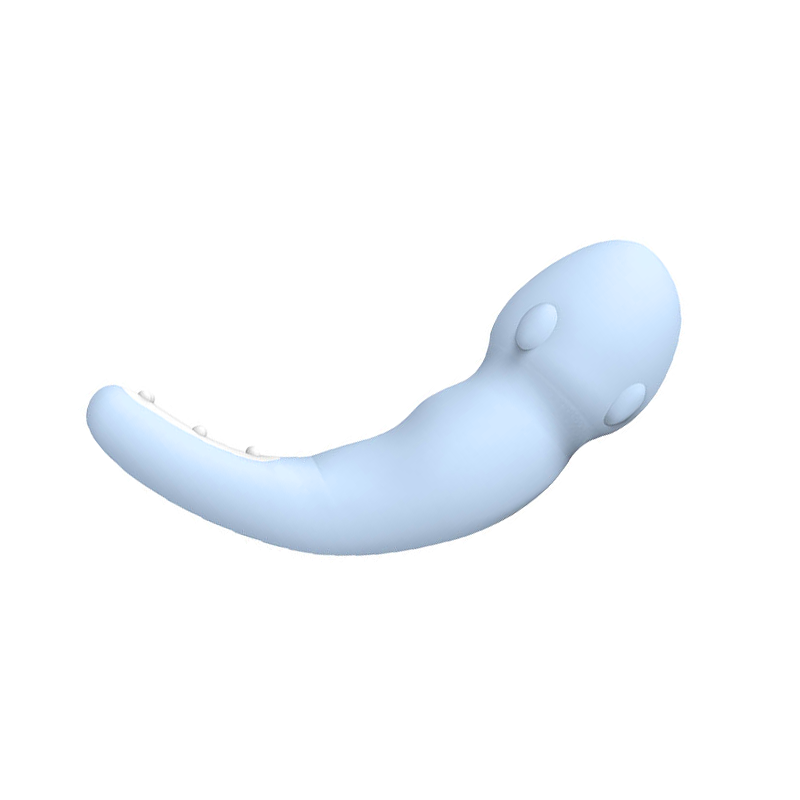 DIDO Squid Dual Stimulation Vibrator – G-Spot & Clitoral