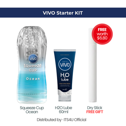 VIVO Starter Kit (*FREE Drying Stick)