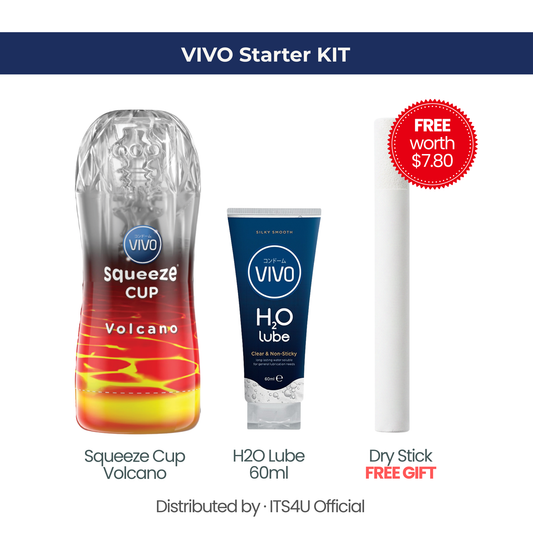 VIVO Starter Kit (*FREE Drying Stick)